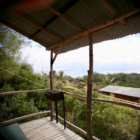 Tree House Cottage, Ocean View Tofo Ngoại thất bức ảnh