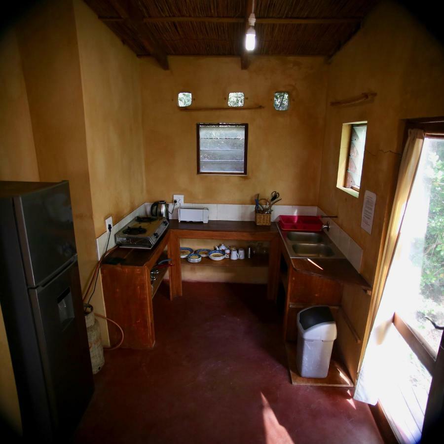Tree House Cottage, Ocean View Tofo Ngoại thất bức ảnh