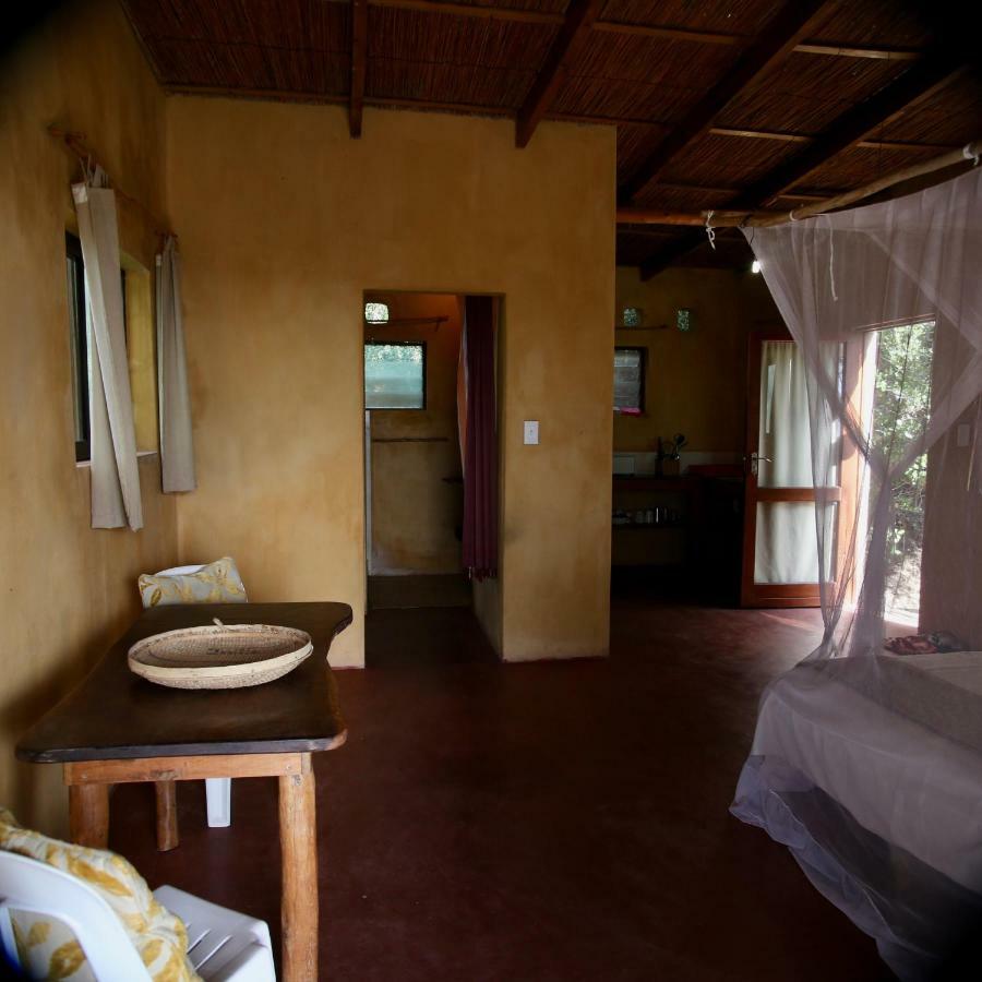Tree House Cottage, Ocean View Tofo Ngoại thất bức ảnh