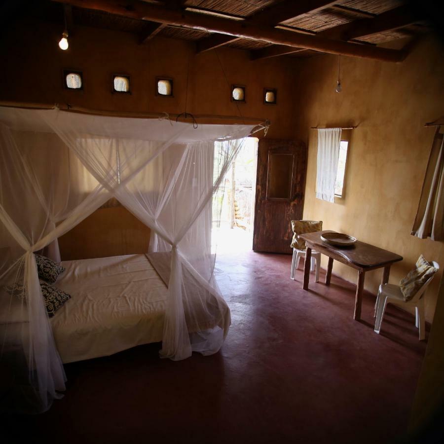 Tree House Cottage, Ocean View Tofo Ngoại thất bức ảnh