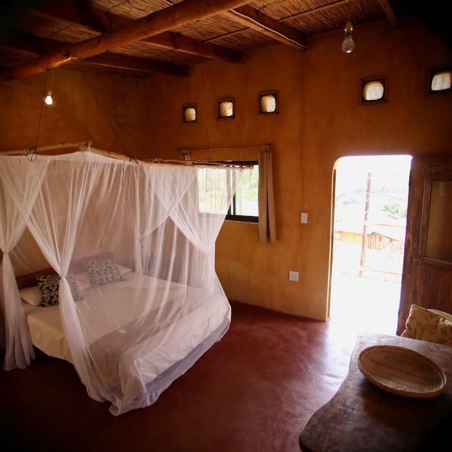 Tree House Cottage, Ocean View Tofo Ngoại thất bức ảnh